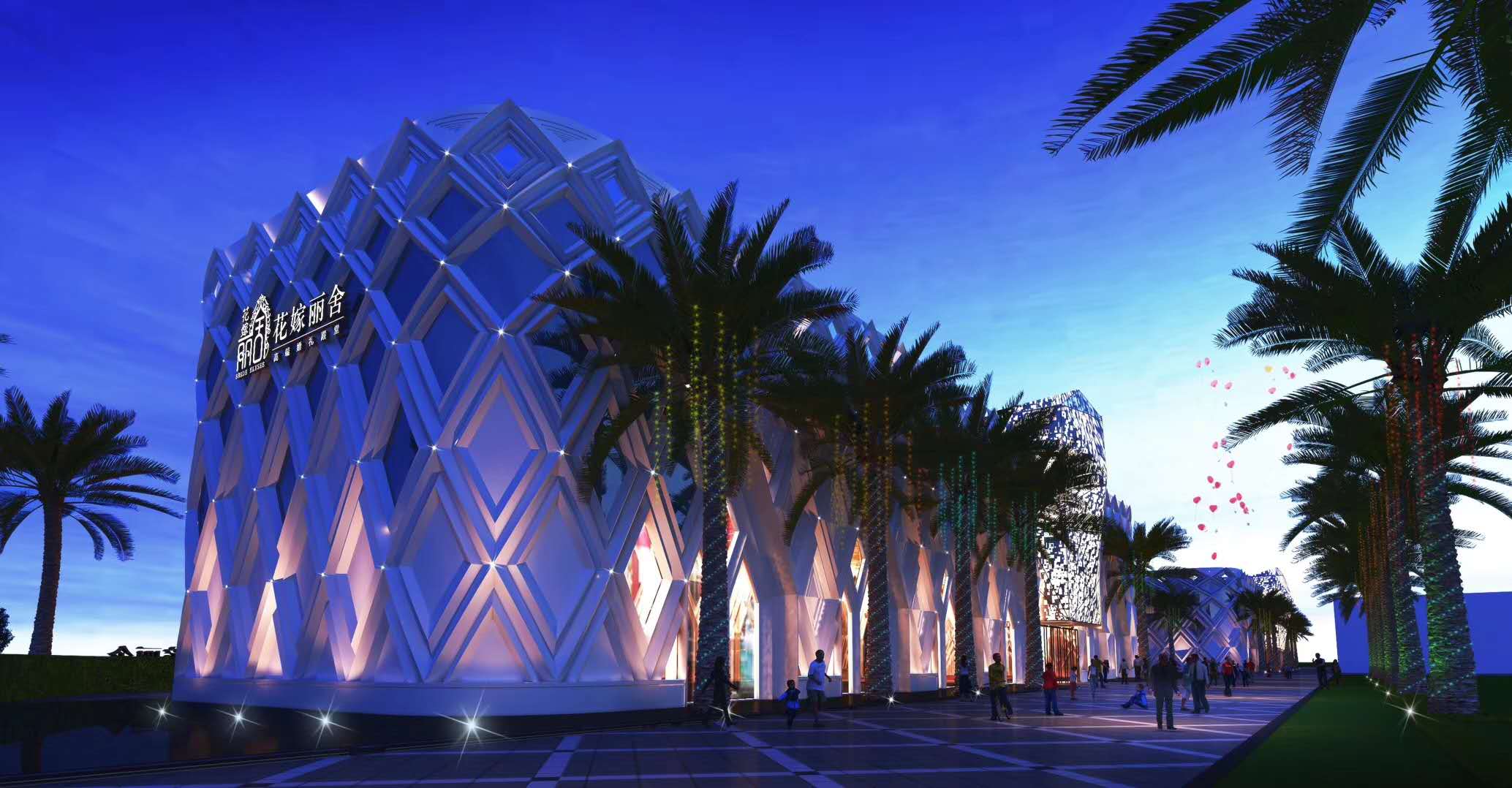 砼創(chuàng)，GRC，GRC幕墻